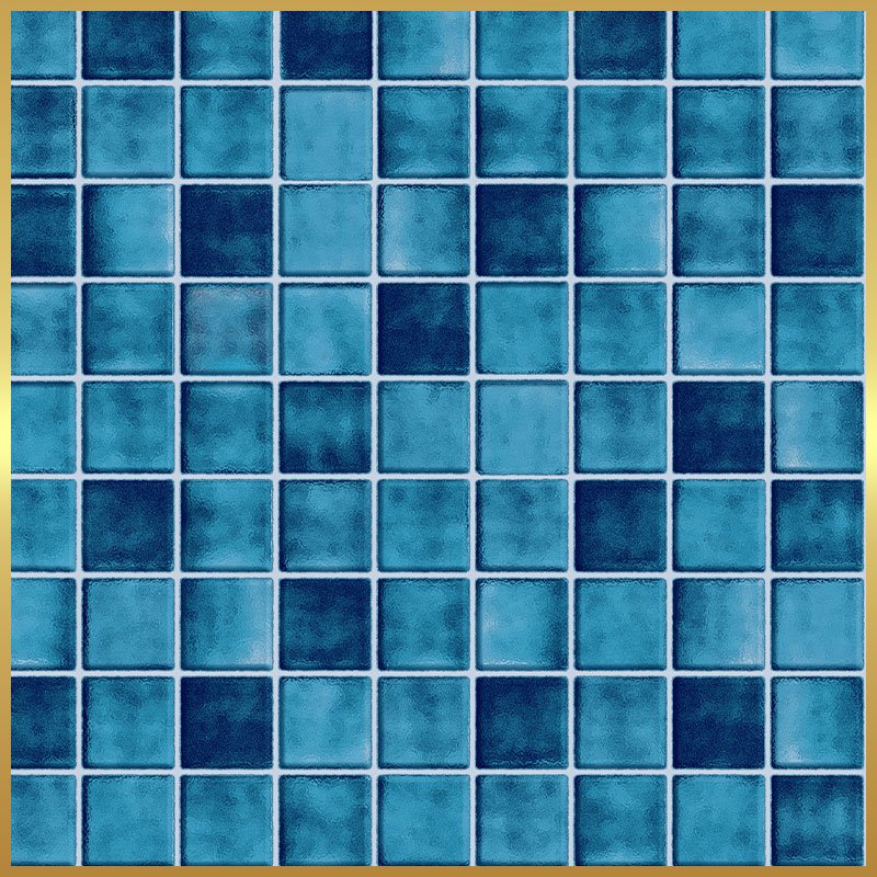 CHAMELEON BLUE