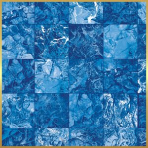 GOANNA BLUE