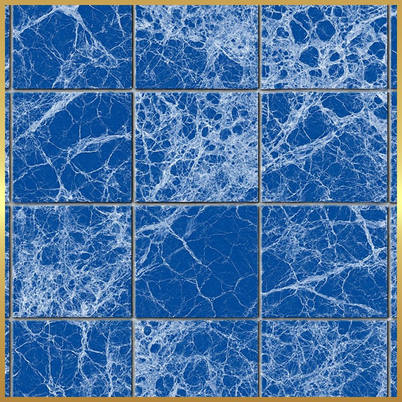 MARBO CARRARA AZUL