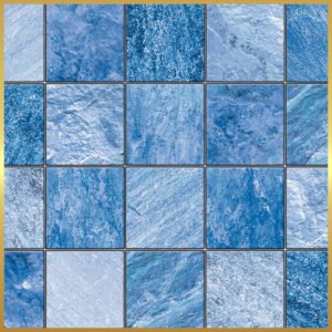 TRAVERTINO AZUL